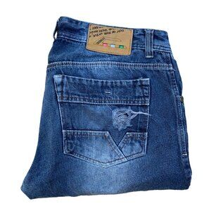 Vintage Diesel Jeans Size 36 Blue